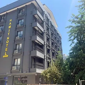 Hamit Kizilay 4*, Ankara Türkiye