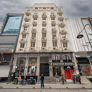 Otel Yaztur, İstanbul