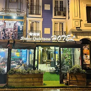 Sirkeci Quietness Istanbul