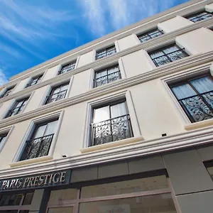 Paris Prestige 3*, İzmir Türkiye