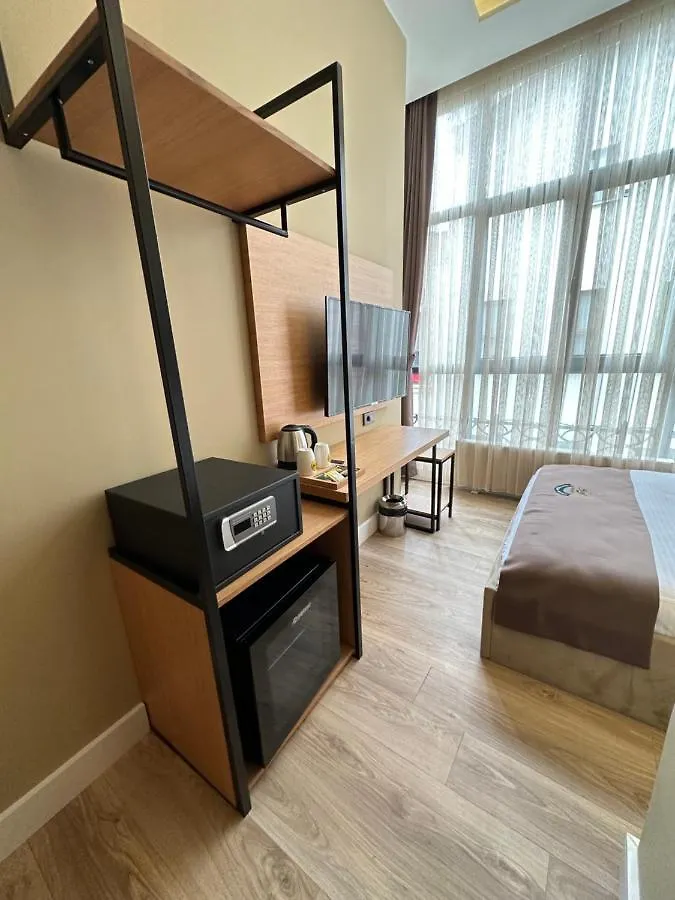 Berfinn Hotel Ortakoey Istanbul