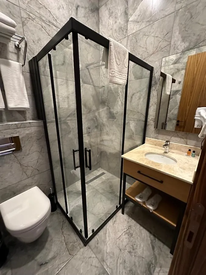 Berfinn Hotel Ortakoey Istanbul Turkey