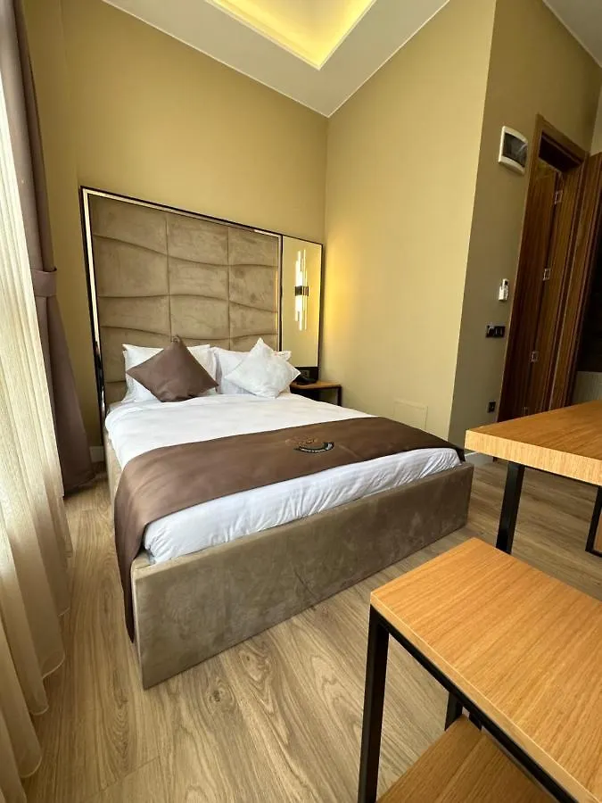 Berfinn Hotel Ortakoey Istanbul