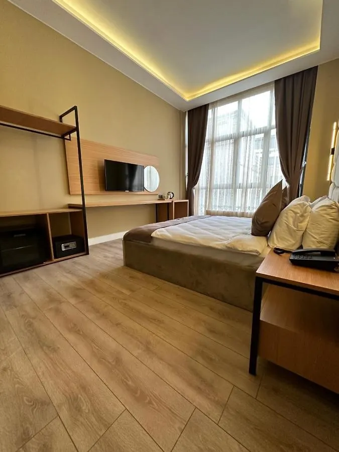 Berfinn Hotel Ortakoey Istanbul