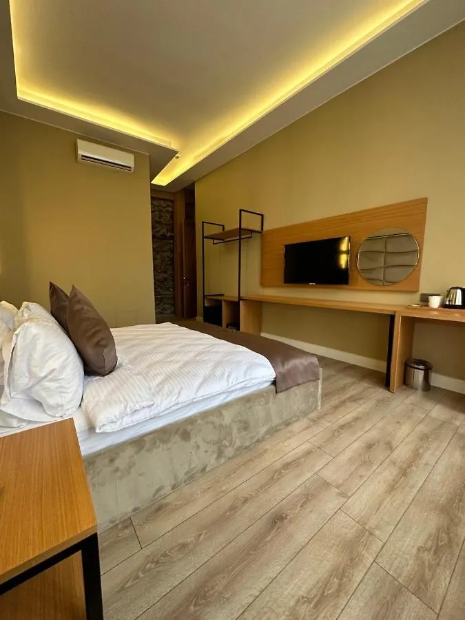 Berfinn Hotel Ortakoey Istanbul 0*,