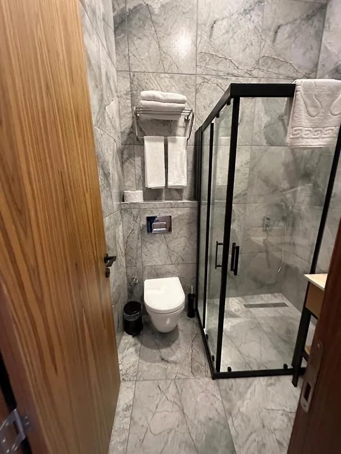Berfinn Hotel Ortakoey Istanbul Turkey