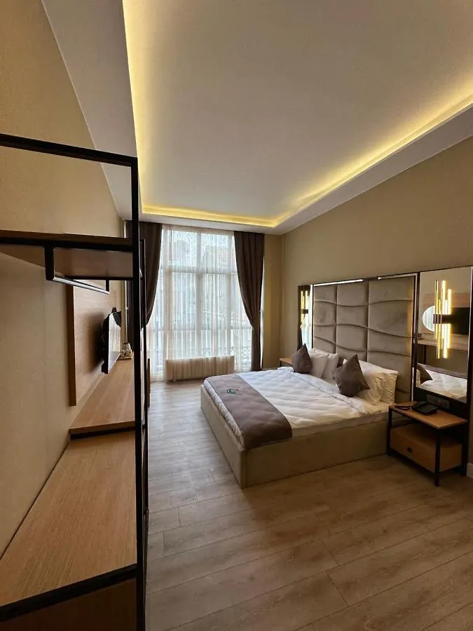 Berfinn Hotel Ortakoey Istanbul